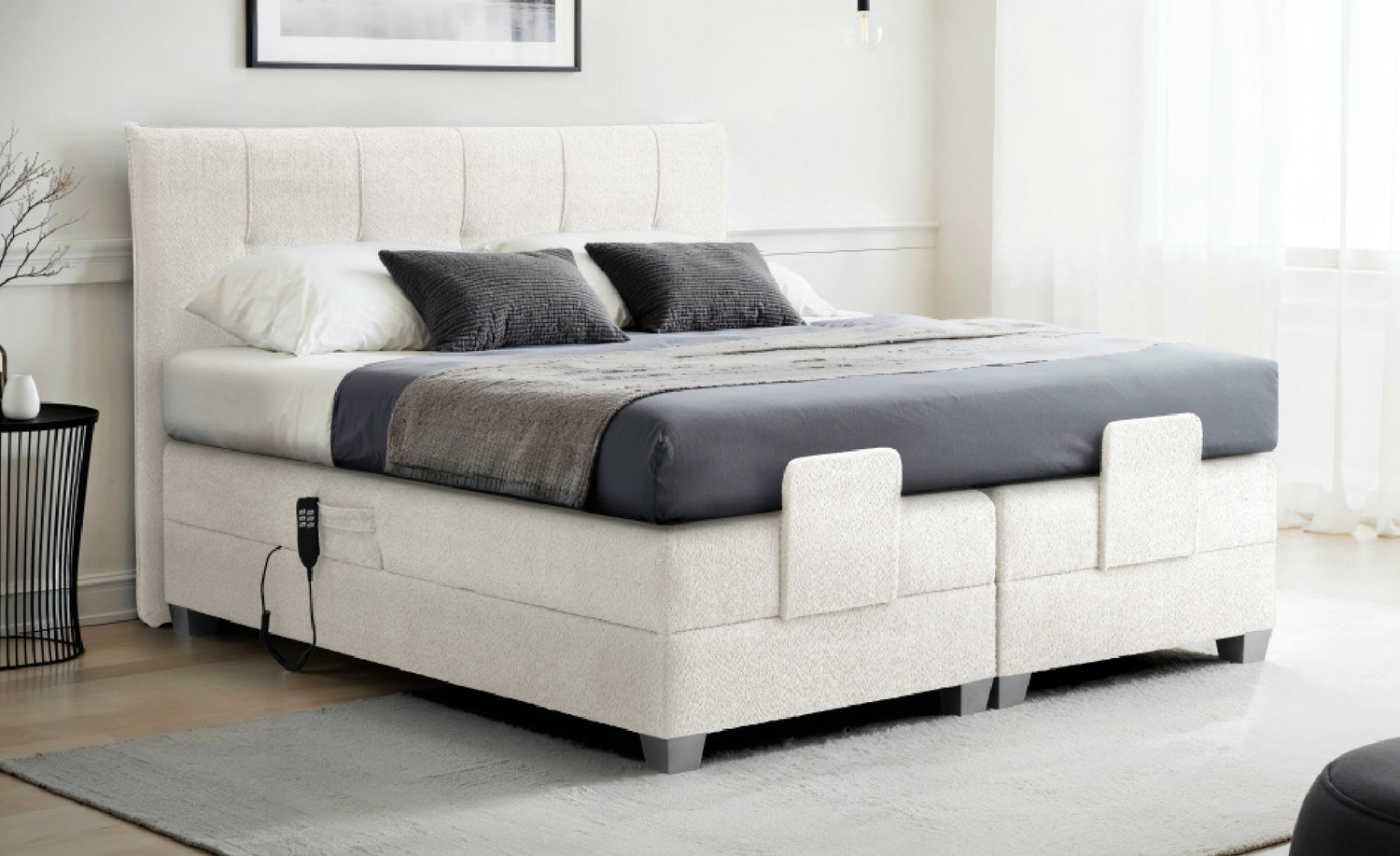 Boxspringbetten in Bielefeld – Qualität & Design von Interbed - Interbed