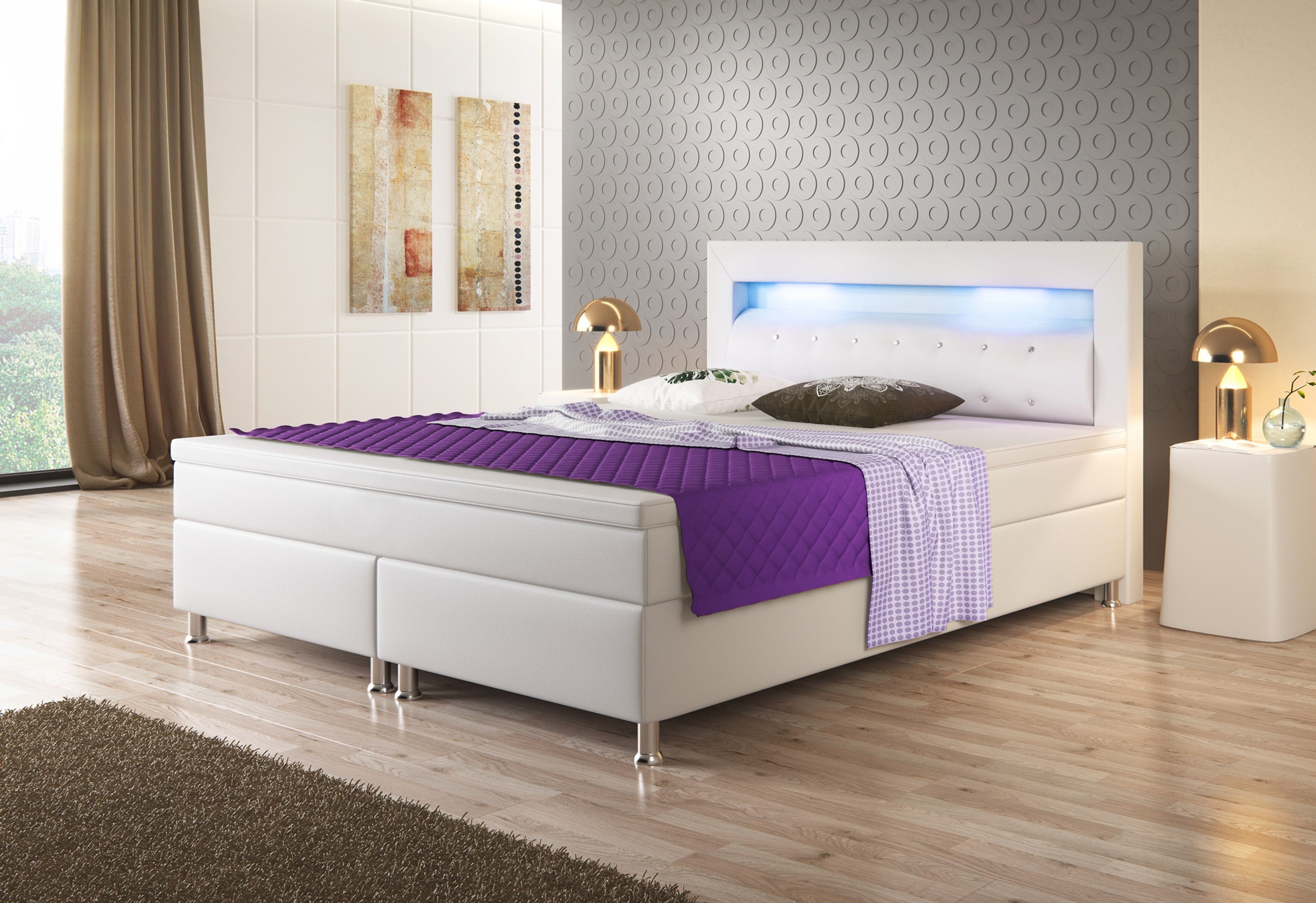 Boxspringbetten