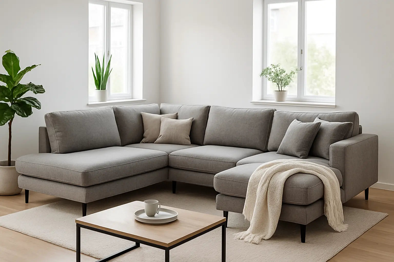 Ecksofa online kaufen | Komfortabel & stilvoll bei Interbed