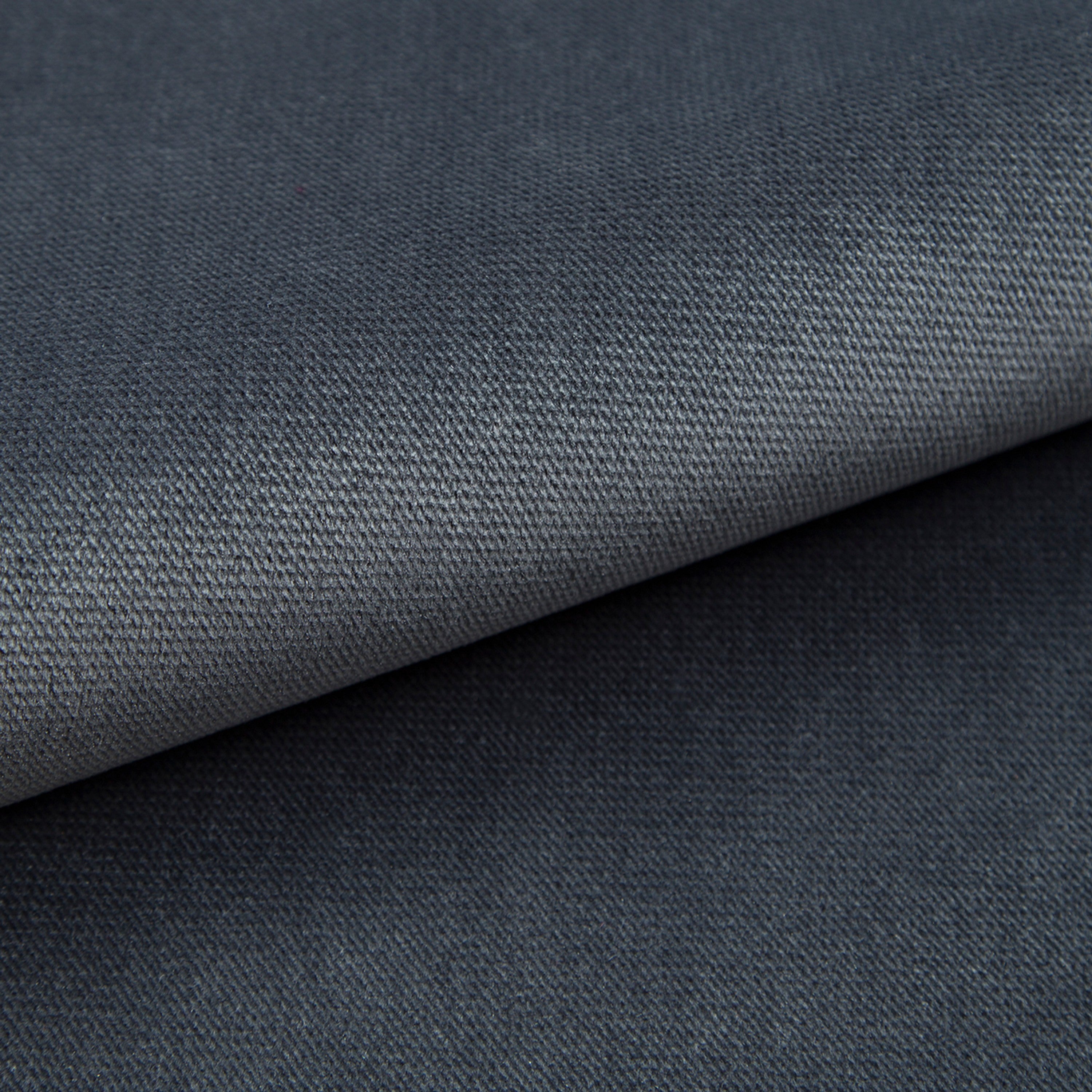 Exklusives Sofa-Set Utah Anthrazit Samt | 3-Sitzer mit Bettfunktion, 2-Sitzer & Sessel | Verstellbare Kopfstützen