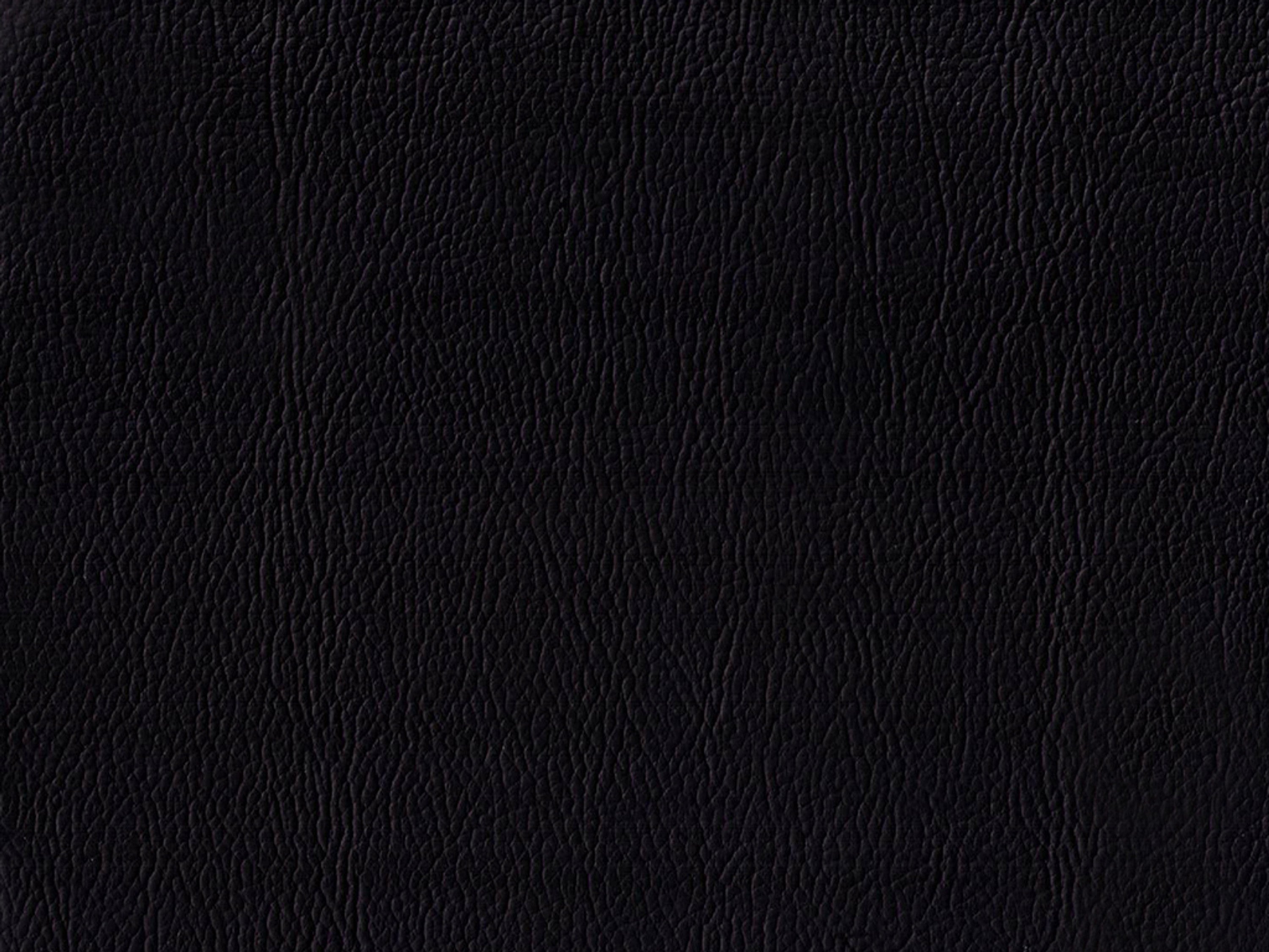 Boxspringbett Riva 180x200 cm – Kunstleder Schwarz mit Bonell-Federkern & Topper - Interbed