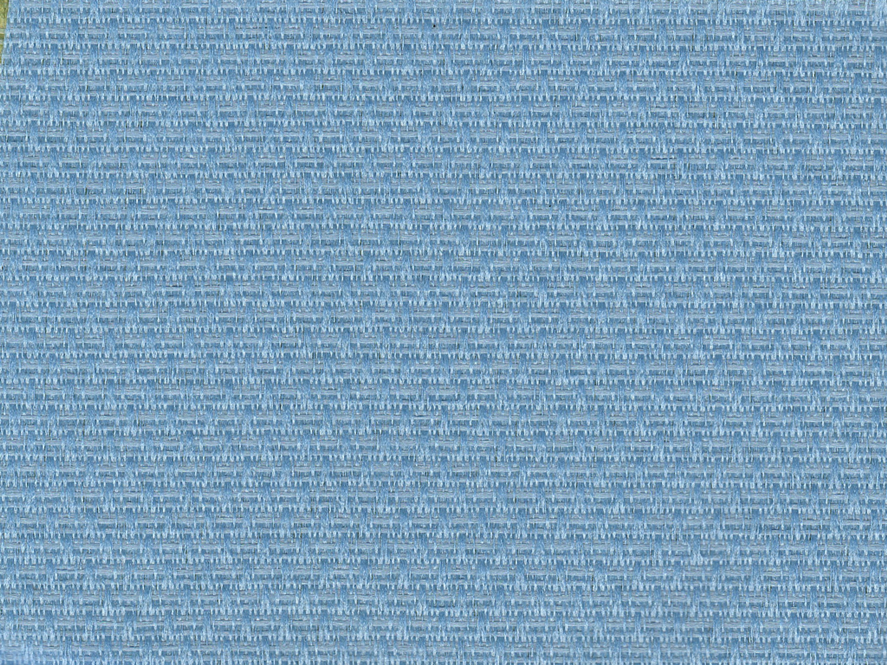 Boxspringbett KN005 90x200 – Webstoff Blau mit 7‑Zonen-Federkern & Topper - Interbed