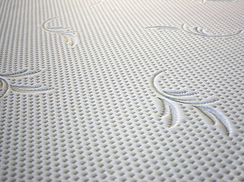Boxspringbett Esra 180x200 Webstoff Anthrazit - Interbed