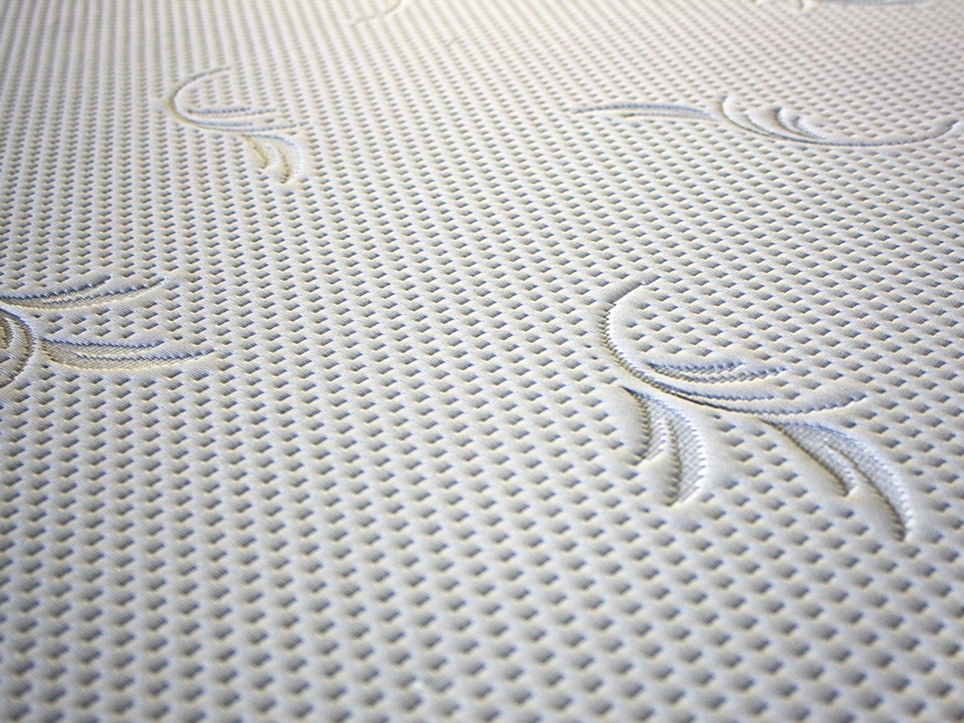 Boxspringbett Köln 140x200 Webstoff Muddy - Interbed