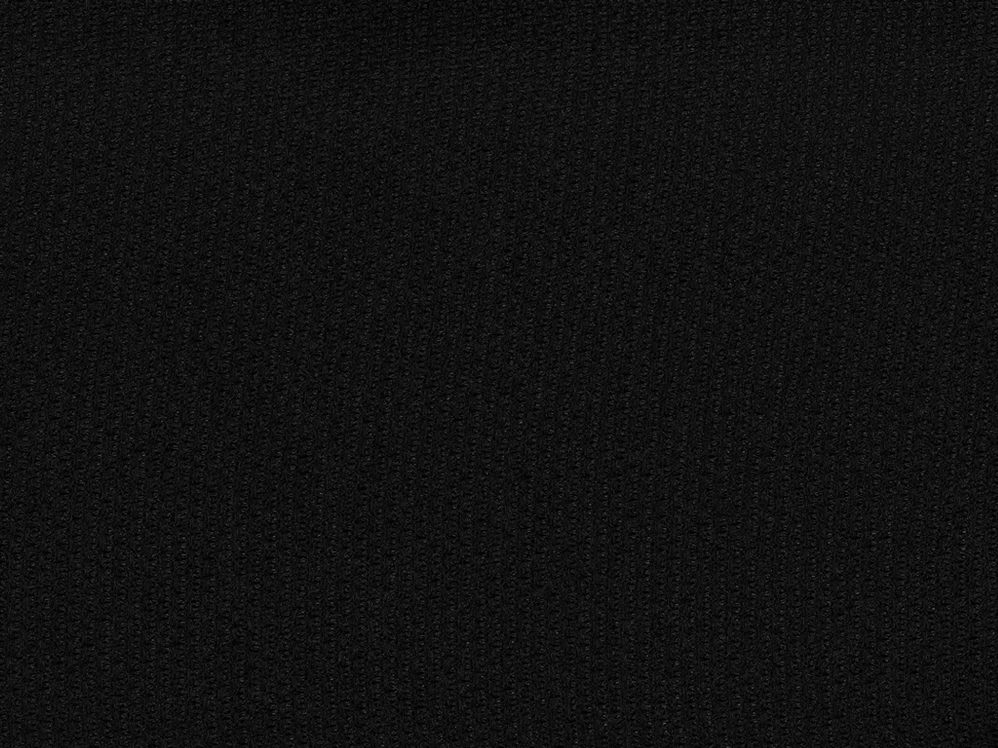 Boxspringbett Rotterdam 180x200 Webstoff Schwarz mit integriertem Topper - Interbed