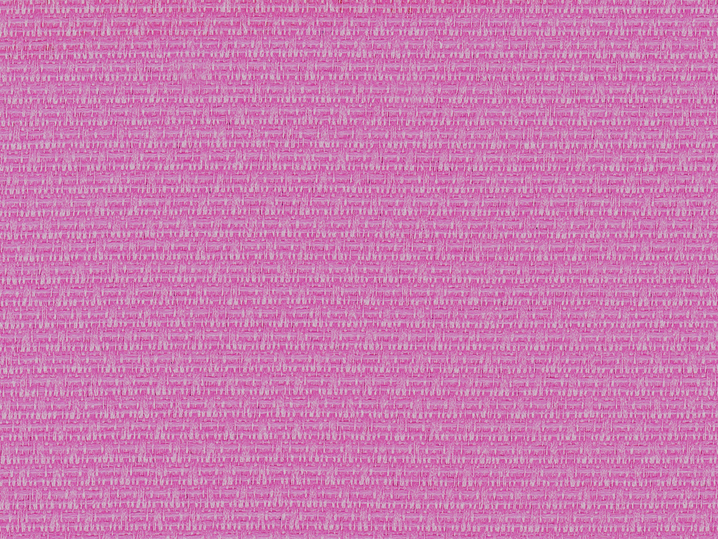 Boxspringbett Köln Plus 90x200 cm Webstoff Pink mit Topper-Optik