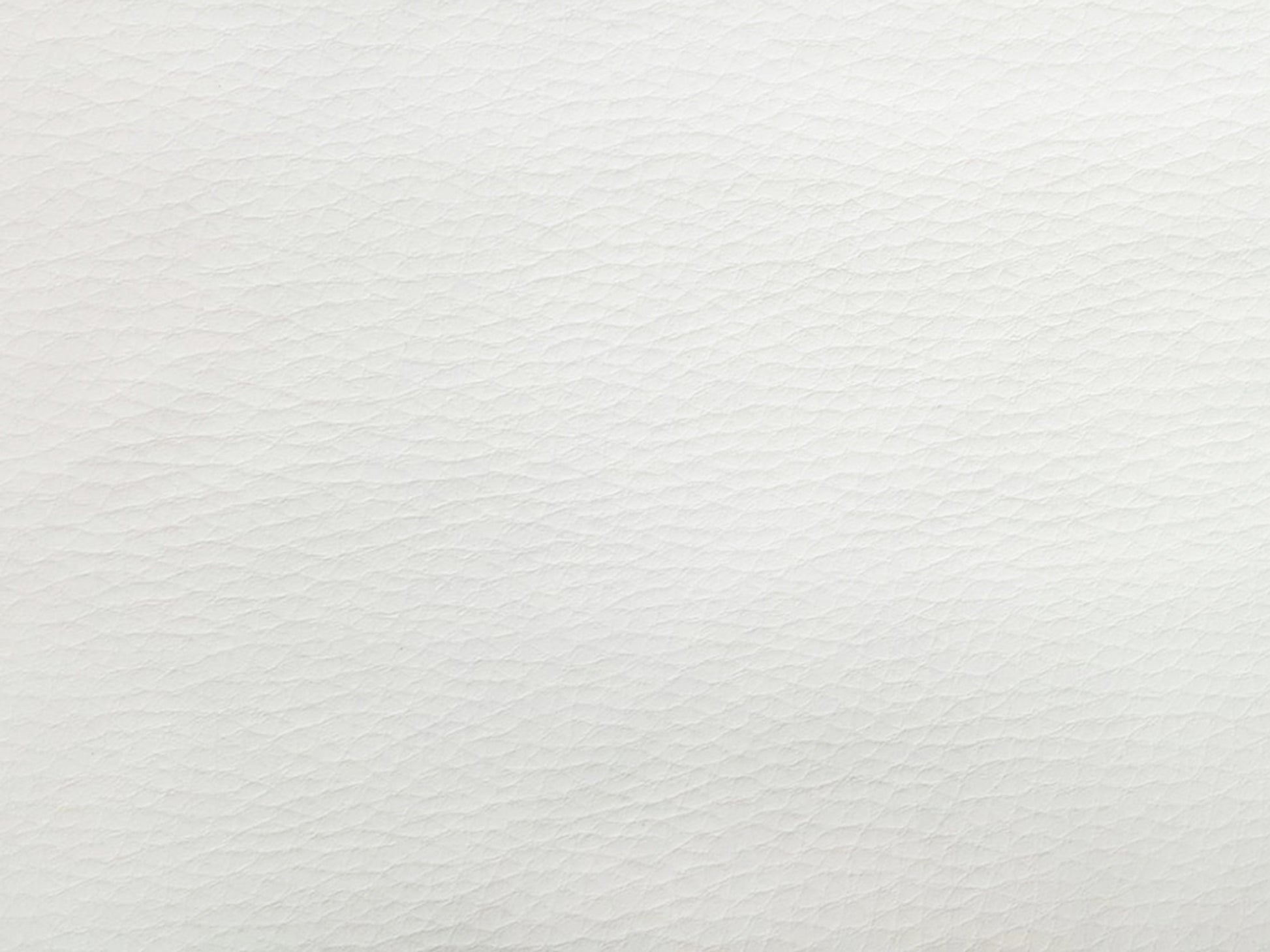 Boxspringbett Madrid 180x200 Weiß – Kunstleder & PU-Topper - Interbed