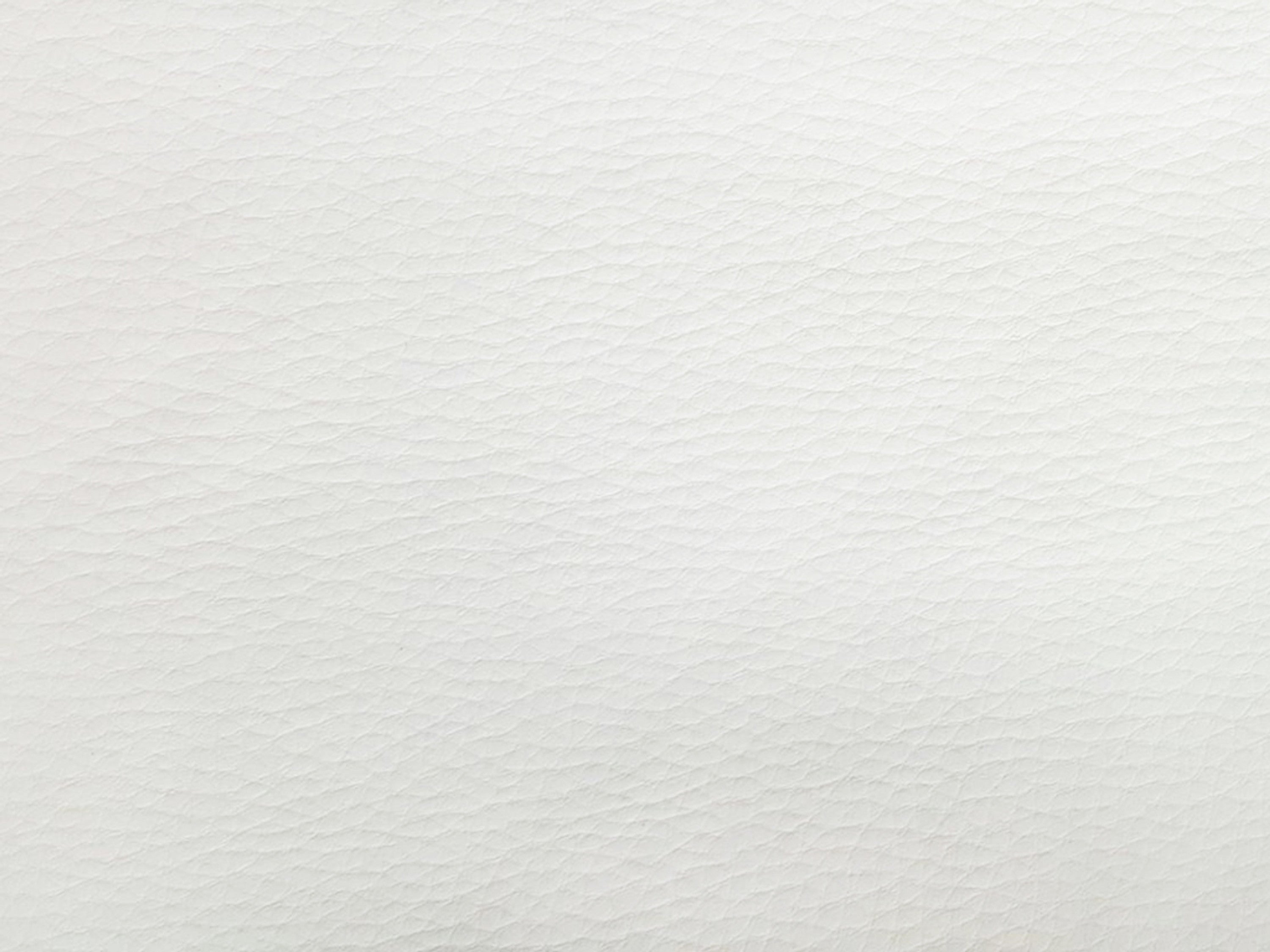 Boxspringbett Madrid 180x200 Weiß – Kunstleder & PU-Topper - Interbed