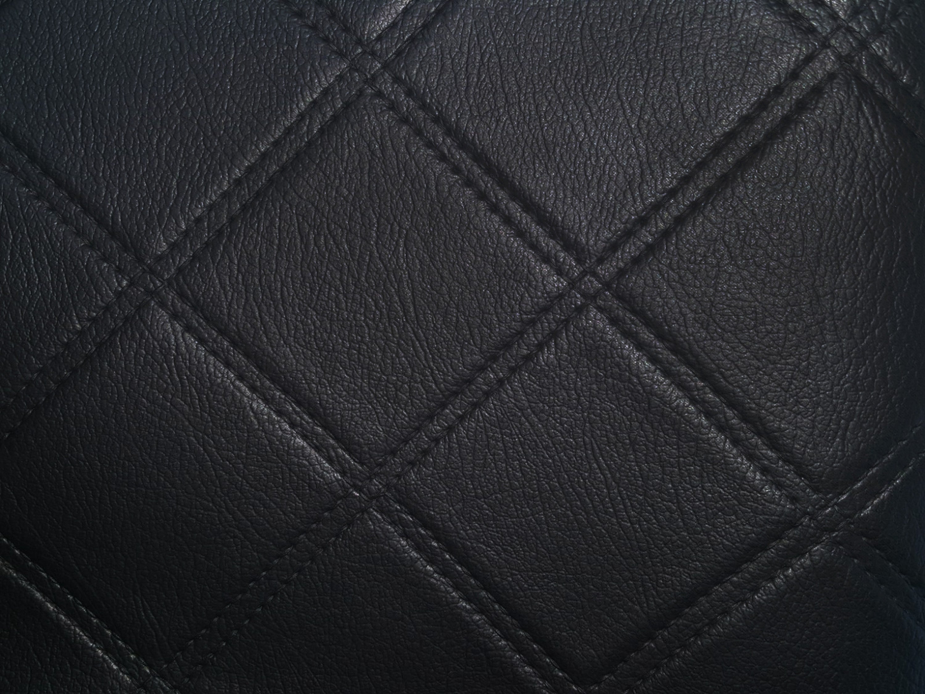 Boxspringbett M1 180x200 cm Kunstleder Schwarz