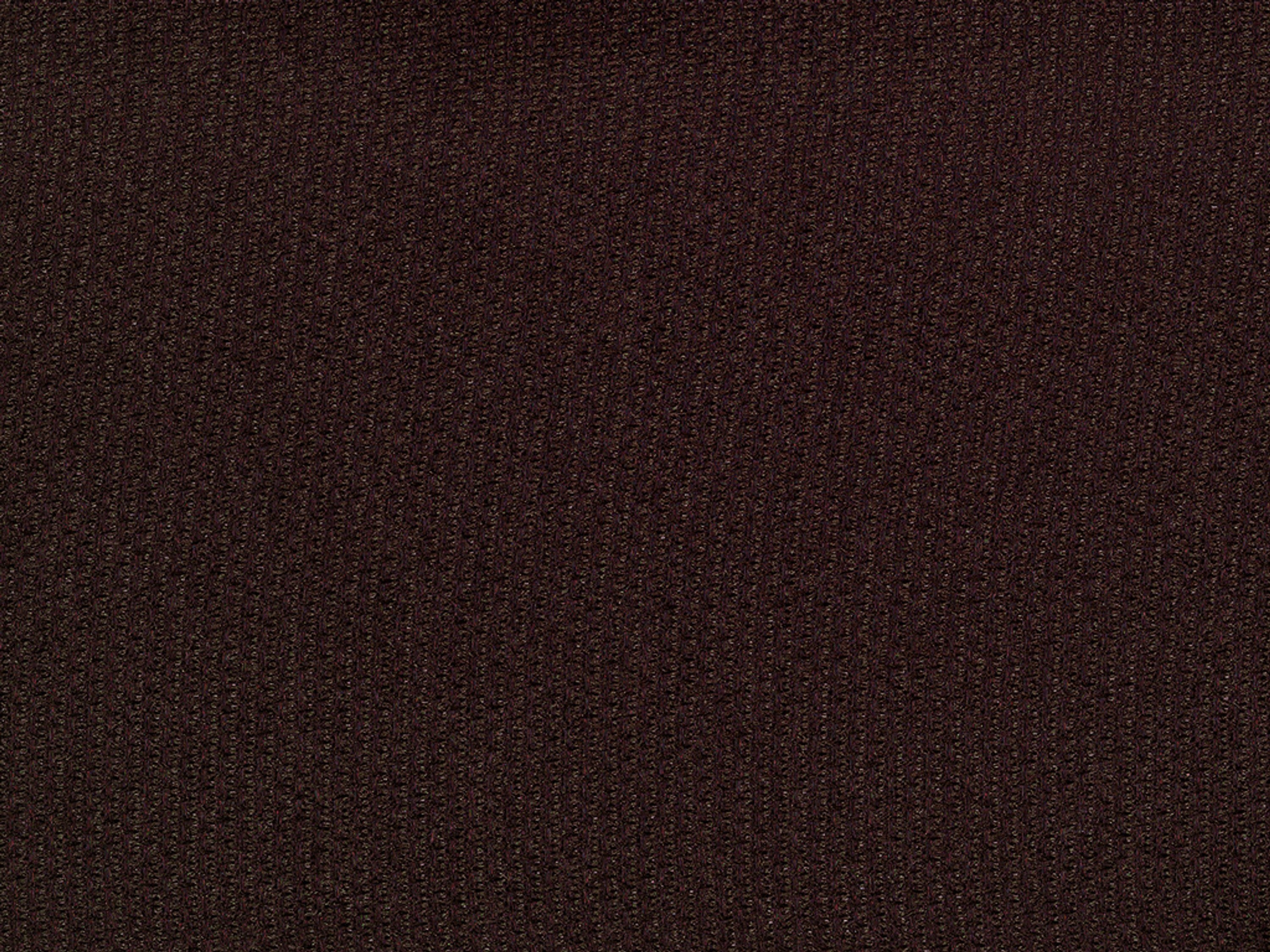 Bettkopfteil 140x115 cm Webstoff Braun