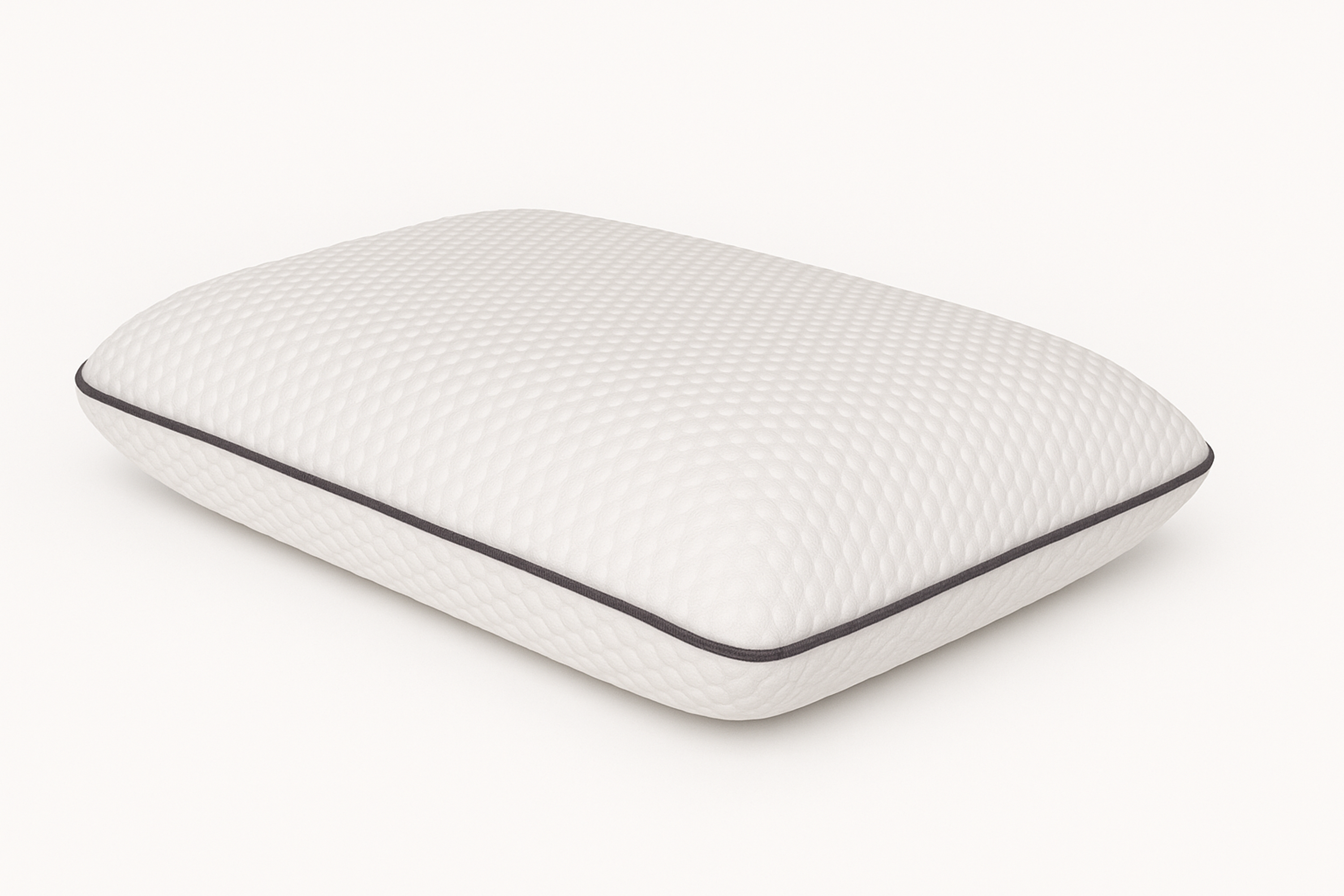 Viscokissen mit Gel-Technologie mit Visco Nackenstützkissen 60×40×15 cm