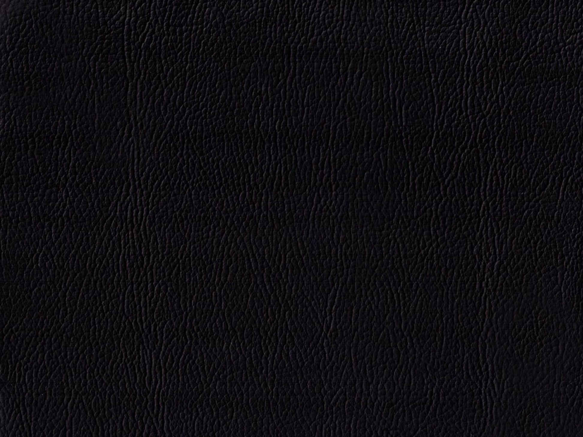 Boxspringbett Madrid 180x200 cm Kunstleder Schwarz - Interbed