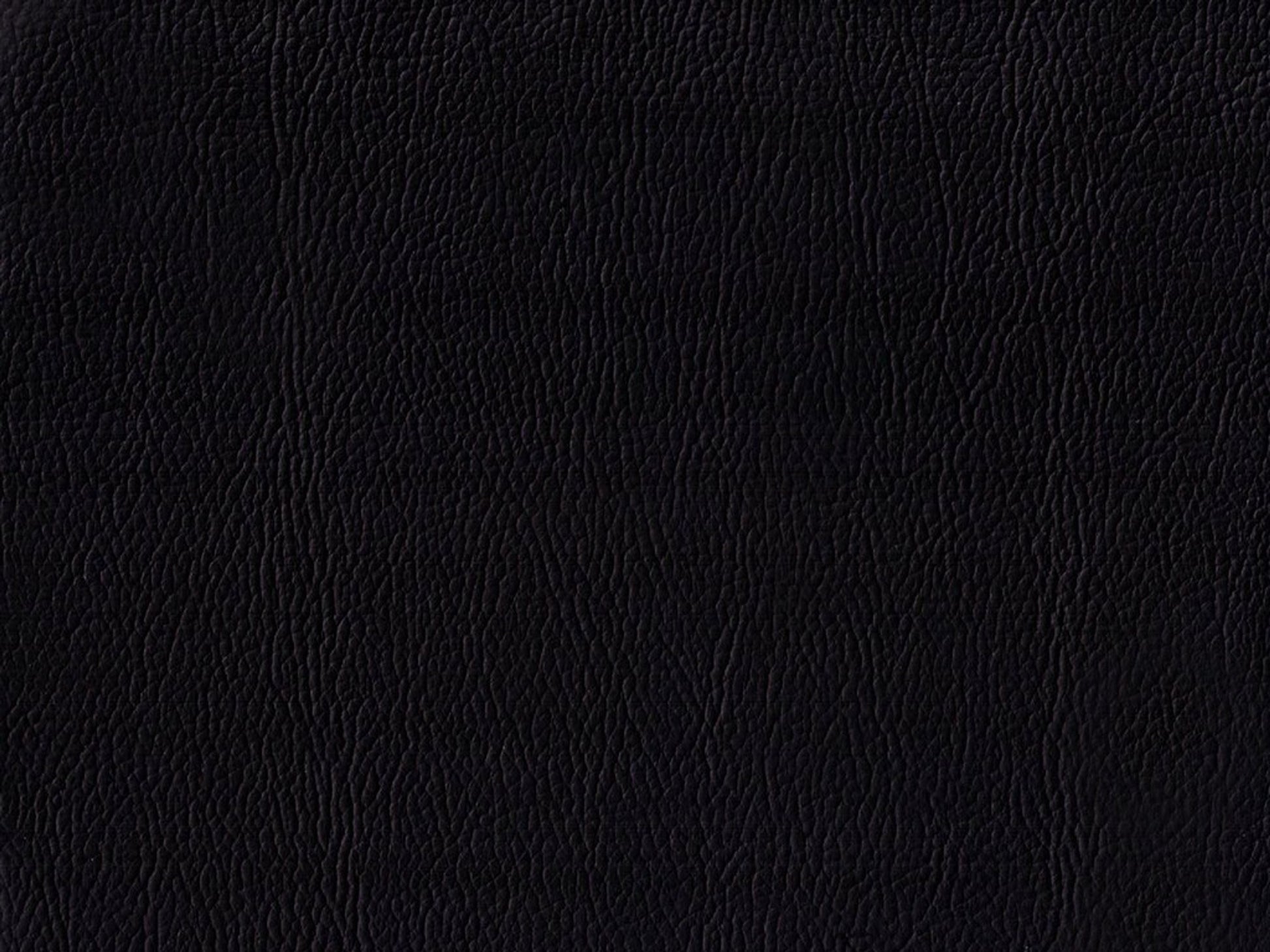 Boxspringbett Monaco 180x200 Schwarz – Kunstleder, PU-Topper & LED - Interbed