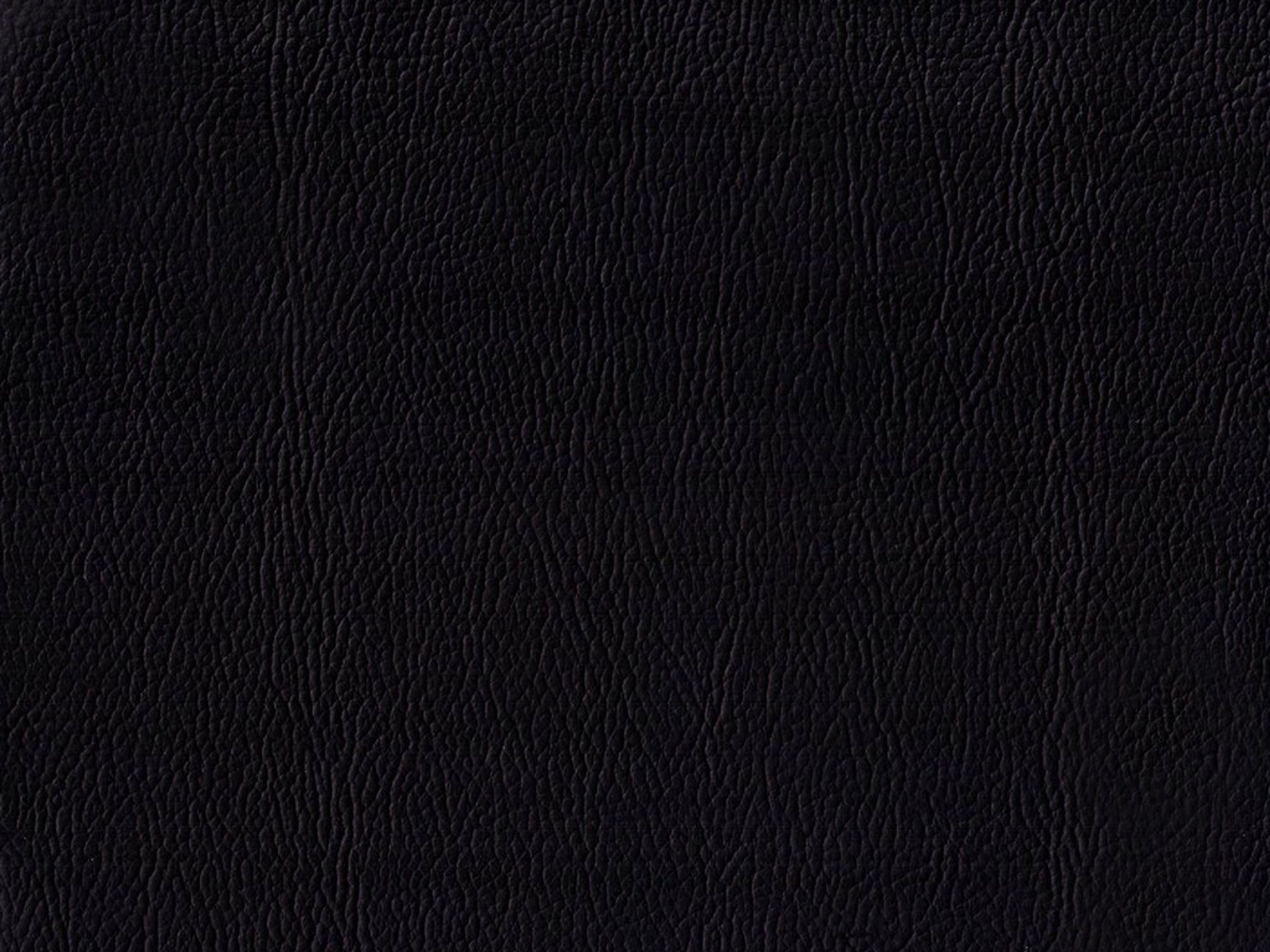 Boxspringbett M1 180x200 cm Kunstleder Schwarz