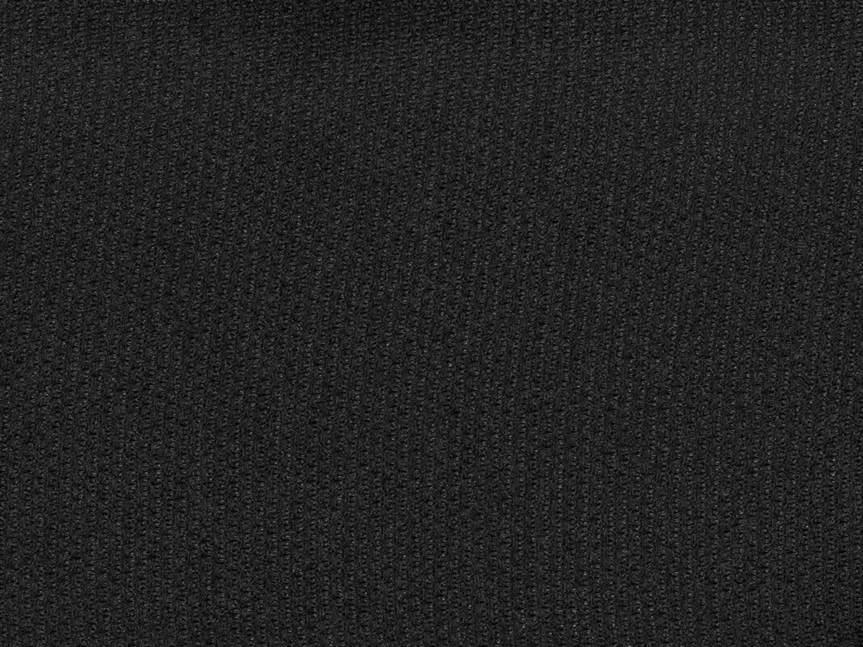 Bettkopfteil 180x115 cm Webstoff Anthrazit