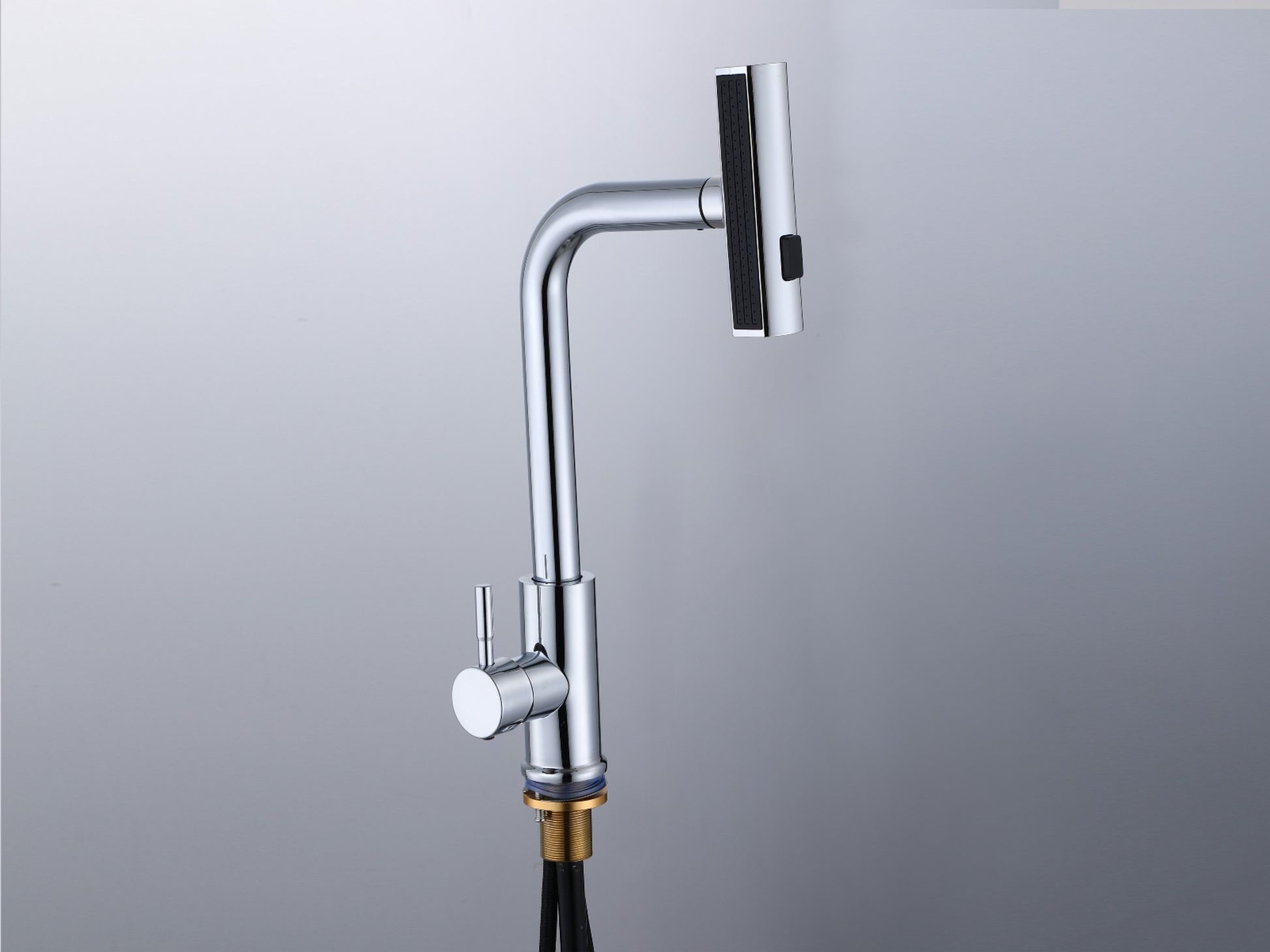 Küchenarmatur 360° Wasserhahn Verchromt - Interbed