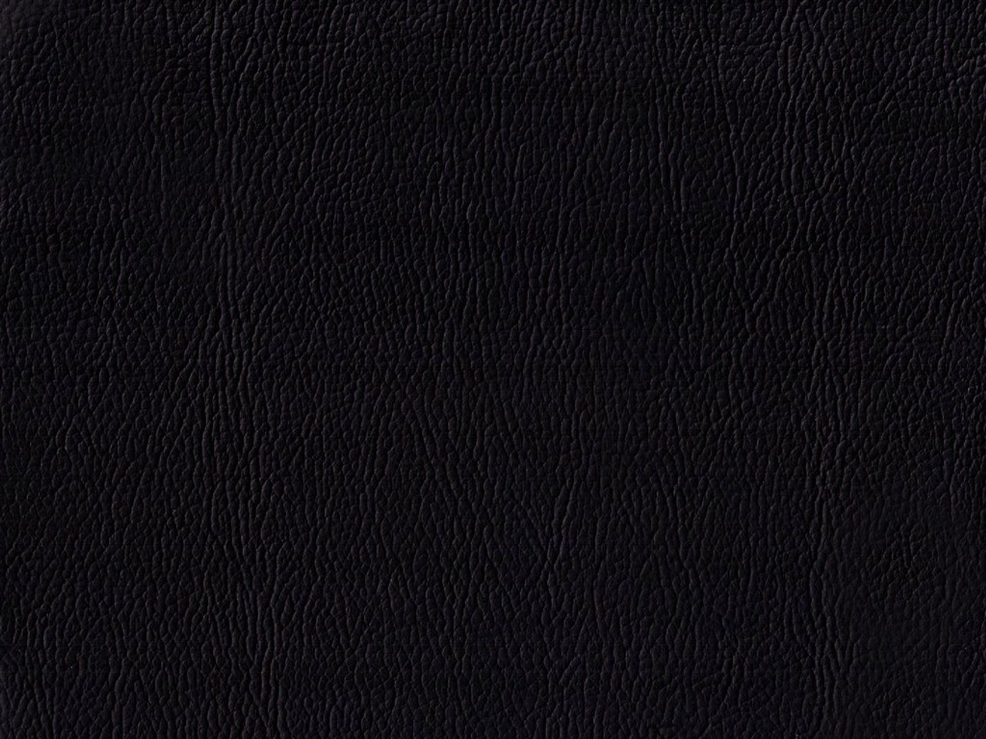 Boxspringbett Turin 180x200 Kunstleder Schwarz – 2×7-Zonen TFK & 6 cm Topper - Interbed