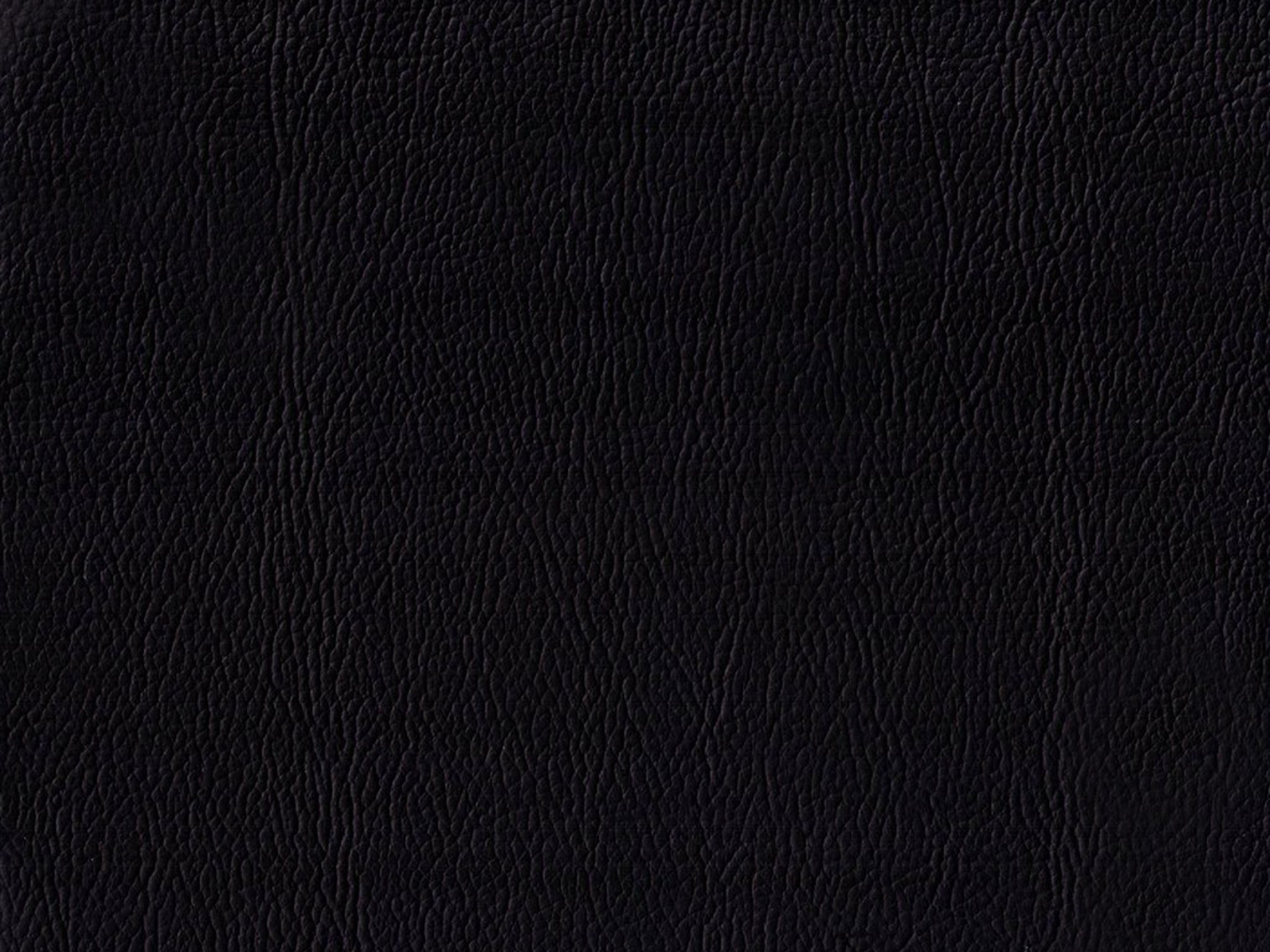 Boxspringbett Turin 180x200 Kunstleder Schwarz – 2×7-Zonen TFK & 6 cm Topper - Interbed