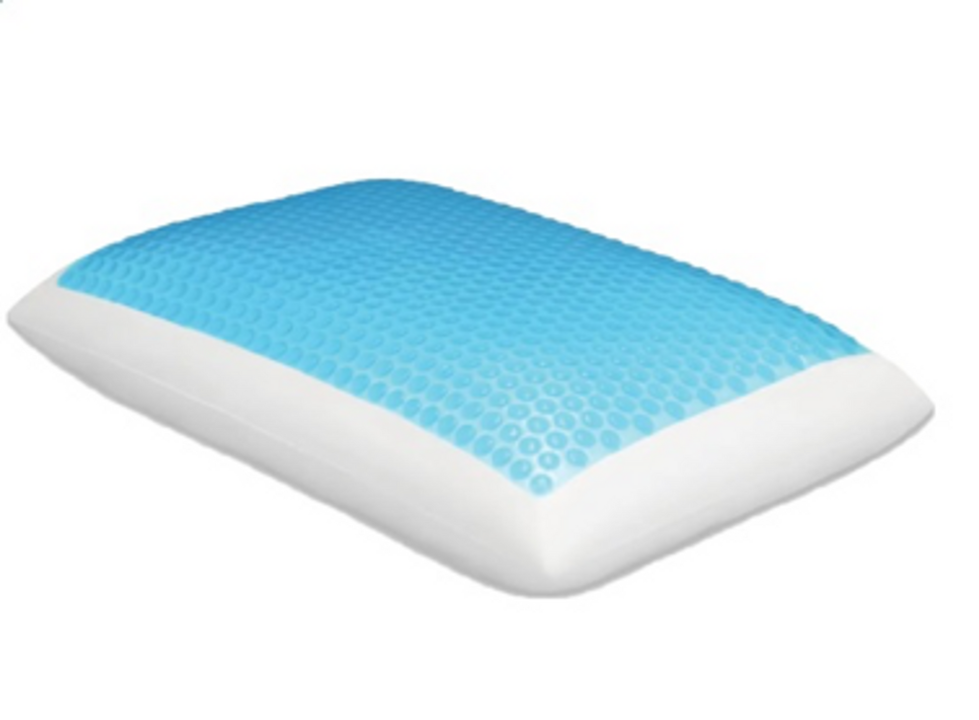 Viscokissen mit Gel-Technologie mit Visco Nackenstützkissen 60×40×15 cm - Interbed