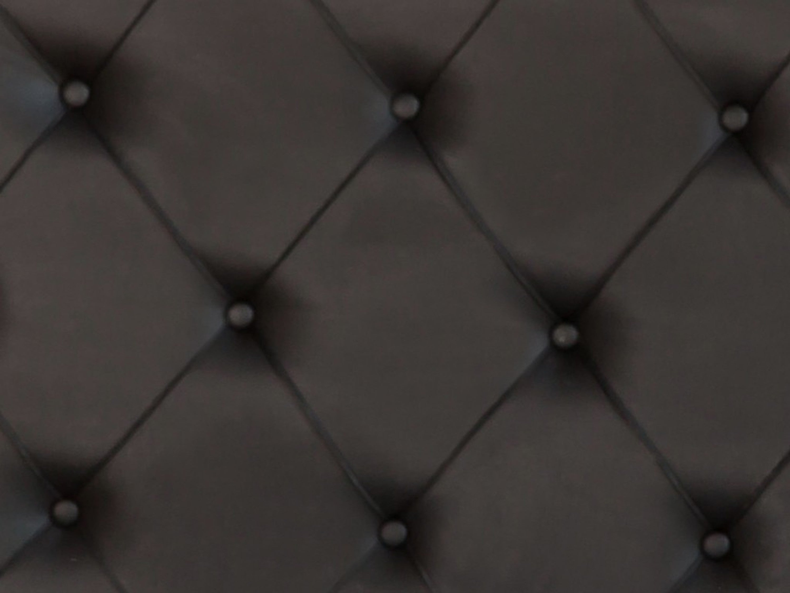 Boxspringbett Turin 180x200 Kunstleder Schwarz – 2×7-Zonen TFK & 6 cm Topper - Interbed