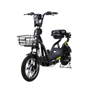 E-Scooter Elektro-Roller E-Roller Scooter Schwarz